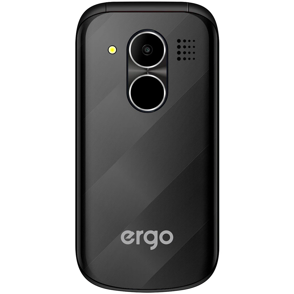 Мобiльний телефон Ergo F241 Dual Sim Black