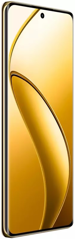 Смартфон Realme 12 Pro 5G 8/256GB (RMX3842) Dual Sim Navigator Beige