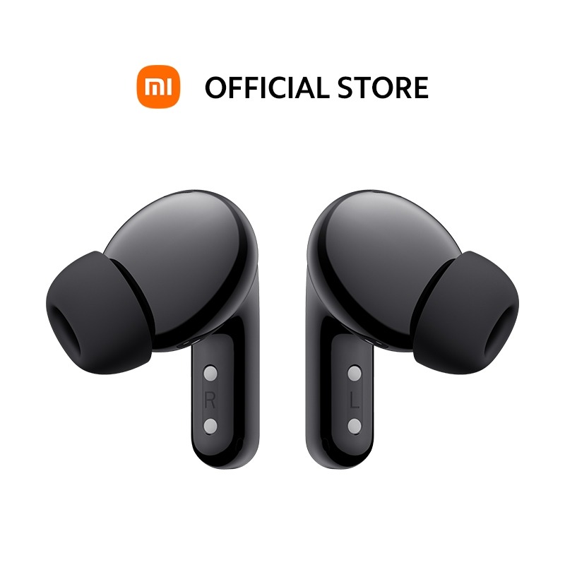 Bluetooth-гарнітура Xiaomi Redmi Buds 5 Black (BHR7627GL)