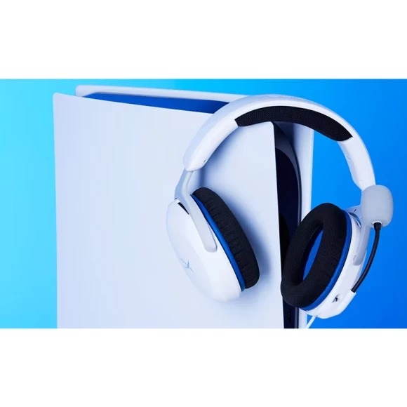 Гарнiтура HyperX Cloud Stinger 2 для PS5/PS4 White (75X29AA)