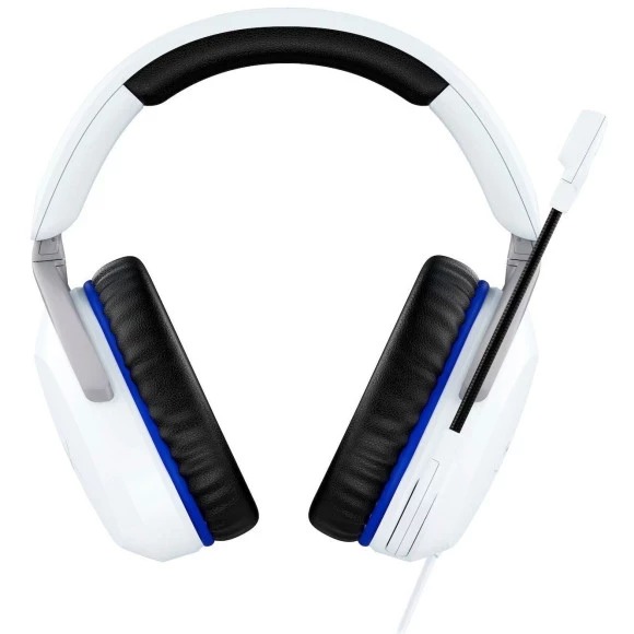 Гарнiтура HyperX Cloud Stinger 2 для PS5/PS4 White (75X29AA)