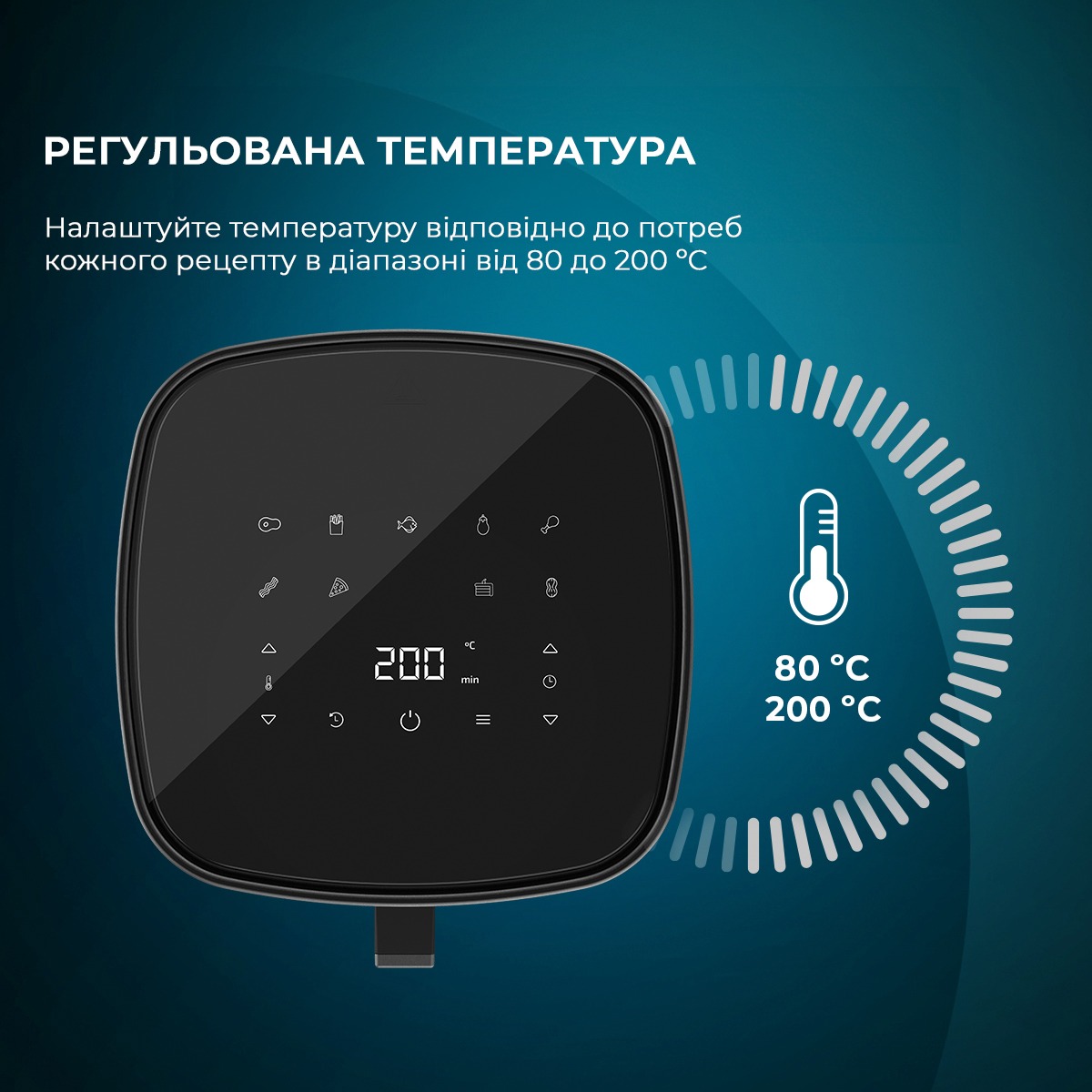 Мультипіч Cecotec Cecofry Fantastik 5500 Acc Kit (CCTC-03294)