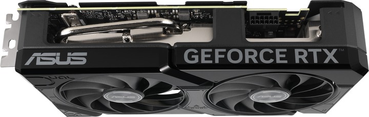 Відеокарта GF RTX 4070 Super 12GB GDDR6X Dual Evo Asus (DUAL-RTX4070S-12G-EVO)