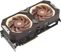 Відеокарта GF RTX 4080 Super 16GB GDDR6X Noctua OC Asus (RTX4080S-O16G-NOCTUA)