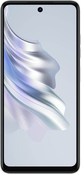 Смартфон Tecno Spark 20 (KJ5n) 8/128GB Dual Sim Cyber White (4894947013522)