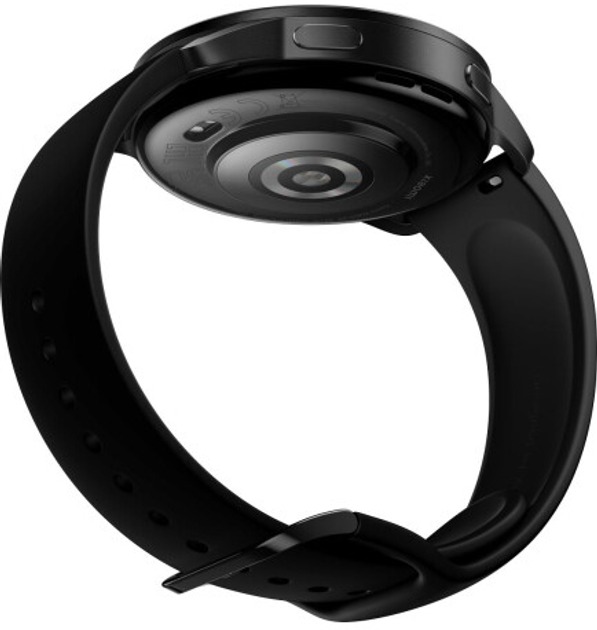 Смарт-годинник Xiaomi Watch S3 Black (BHR7874GL)