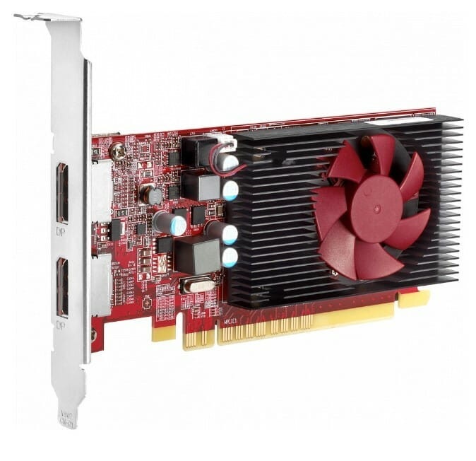 Відеокарта AMD Radeon R7 430 2GB GDDR5 HP (15019000308) Low Refurbished