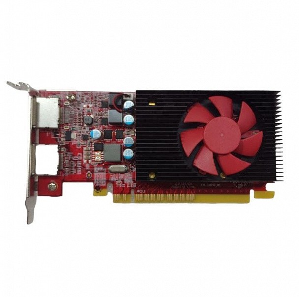 Відеокарта AMD Radeon R7 430 2GB GDDR5 HP (15019000308) Low Refurbished