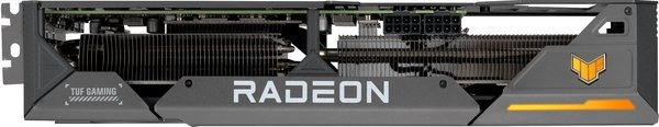 Відеокарта AMD Radeon RX 7600 XT 16GB GDDR6 TUF Gaming OC Asus (TUF-RX7600XT-O16G-GAMING)