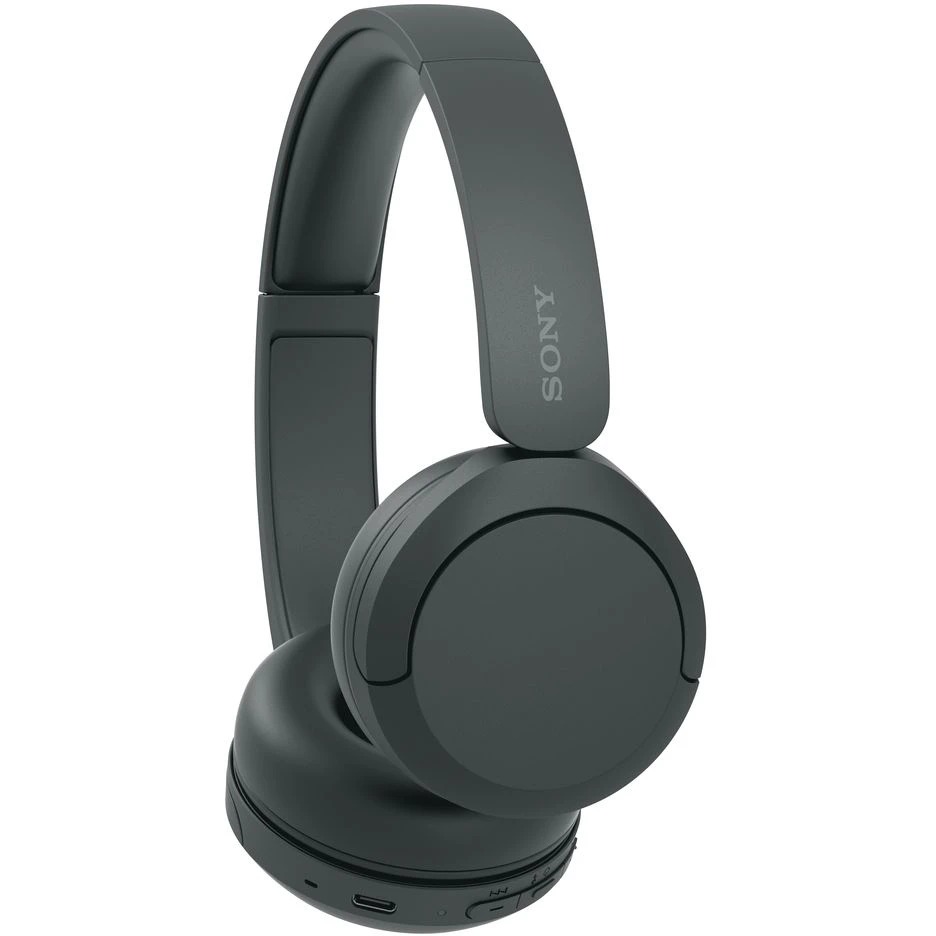 Bluetooth-гарнітура Sony WH-CH520 Black (WHCH520B.CE7)