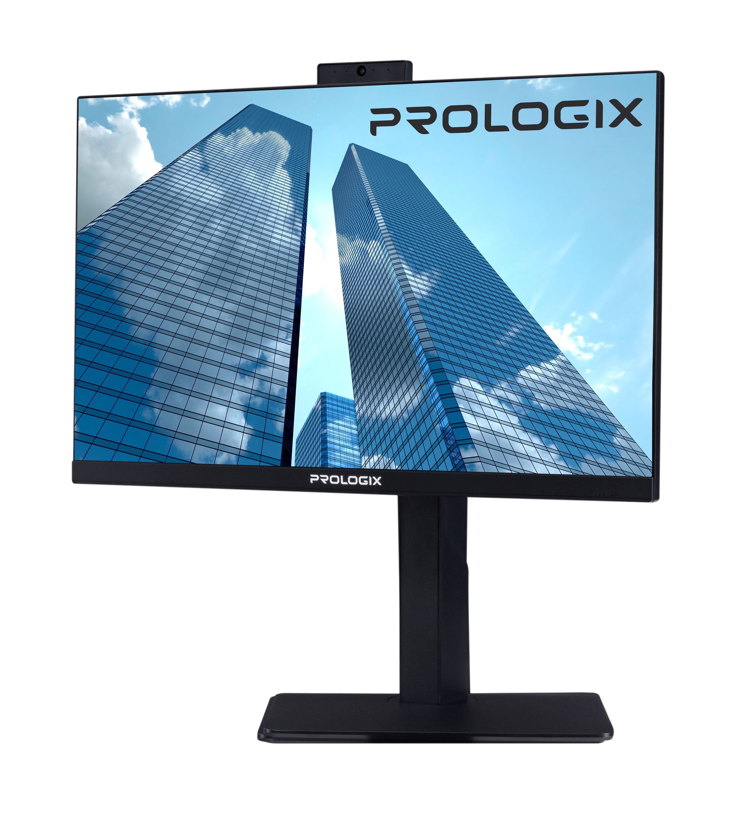 Моноблок Prologix PLP61024 (PLP61024.I300.8.S2.N.293) Black