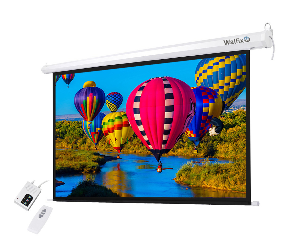 фото Проекційний екран Walfix TLS-2