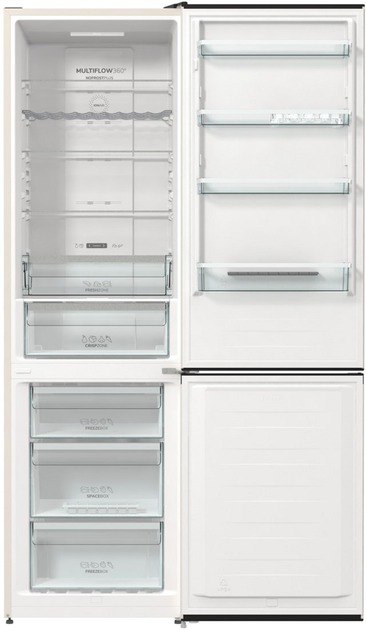 Холодильник Gorenje NRK6202AC4