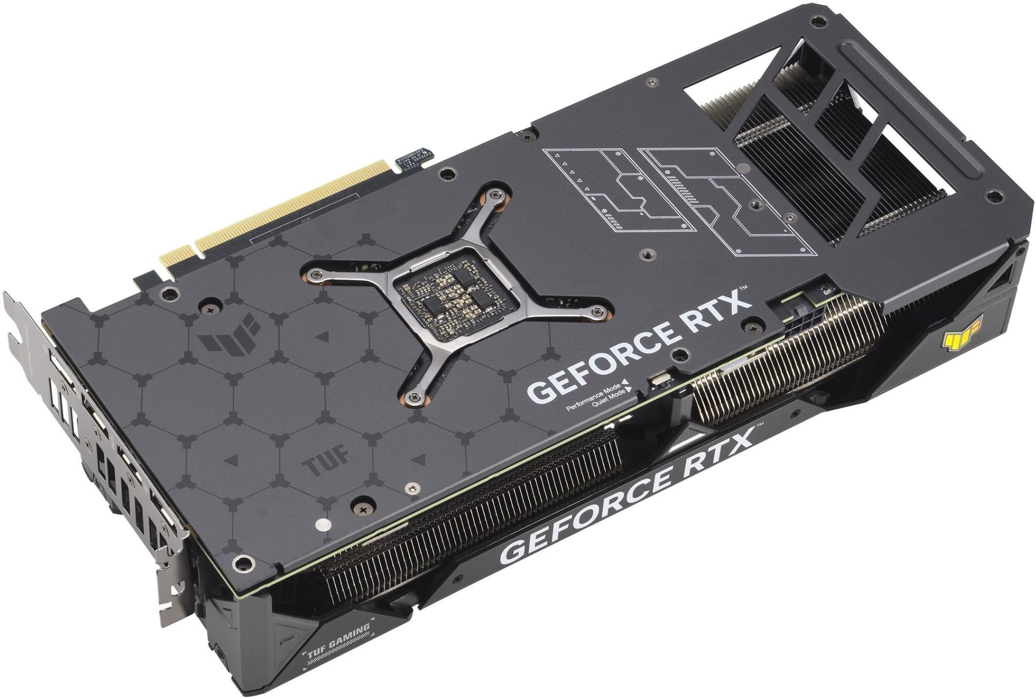 Відеокарта GF RTX 4070 Super 12GB GDDR6X TUF Gaming Asus (TUF-RTX4070S-12G-GAMING)