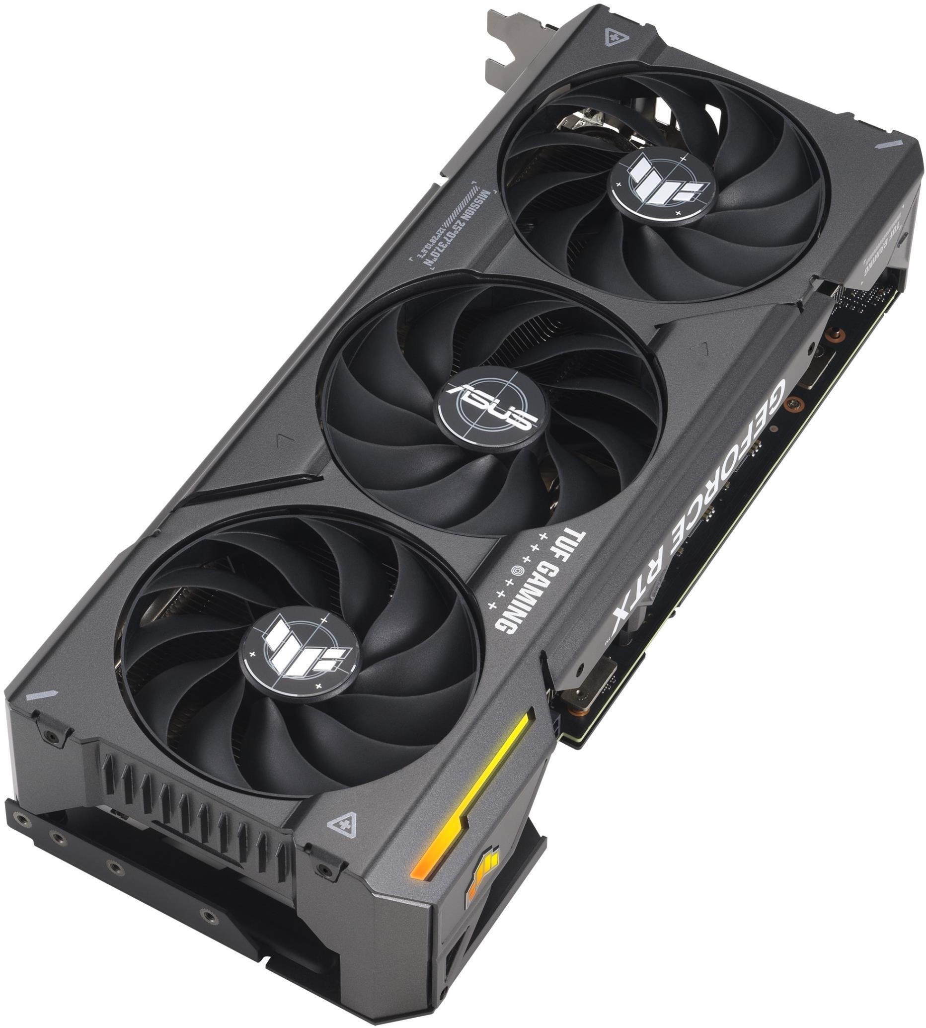 Відеокарта GF RTX 4070 Super 12GB GDDR6X TUF Gaming Asus (TUF-RTX4070S-12G-GAMING)