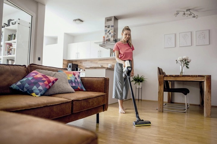 Аккумуляторный пылесос Karcher VC 4 Cordless myHome Pet (1.198-633.0)