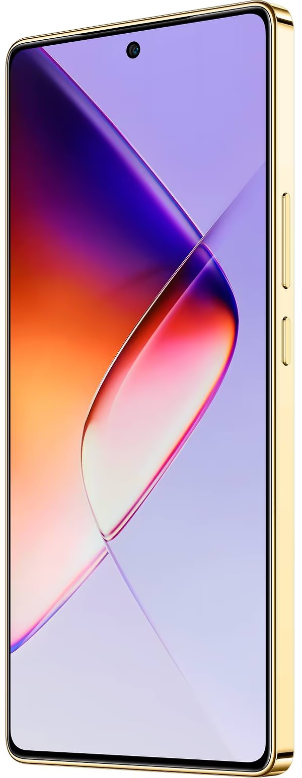 Смартфон Infinix Note 40 X6853 8/256GB Dual Sim Titan Gold