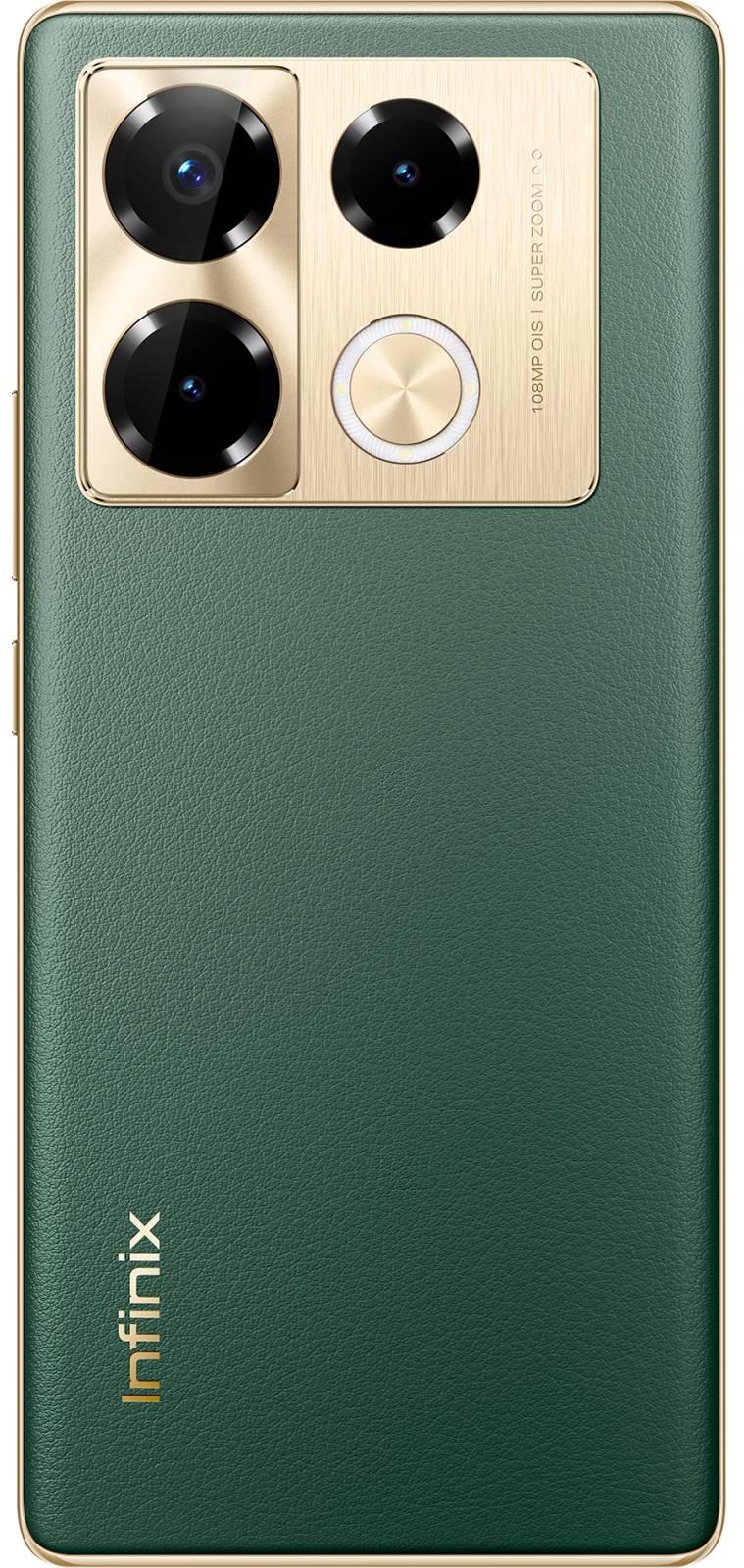 Смартфон Infinix Note 40 Pro X6850 8/256GB Dual Sim Vintage Green