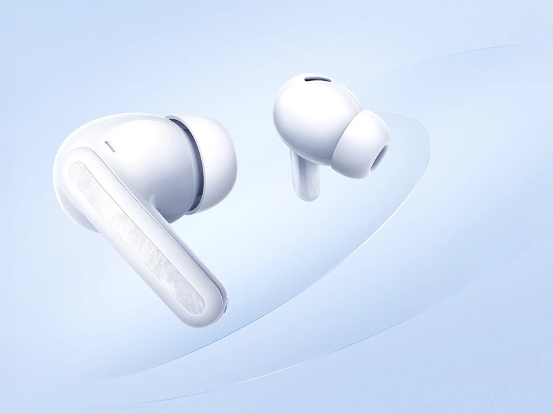 Bluetooth-гарнітура Xiaomi Redmi Buds 5 Pro White 2024 (BHR7662GL)