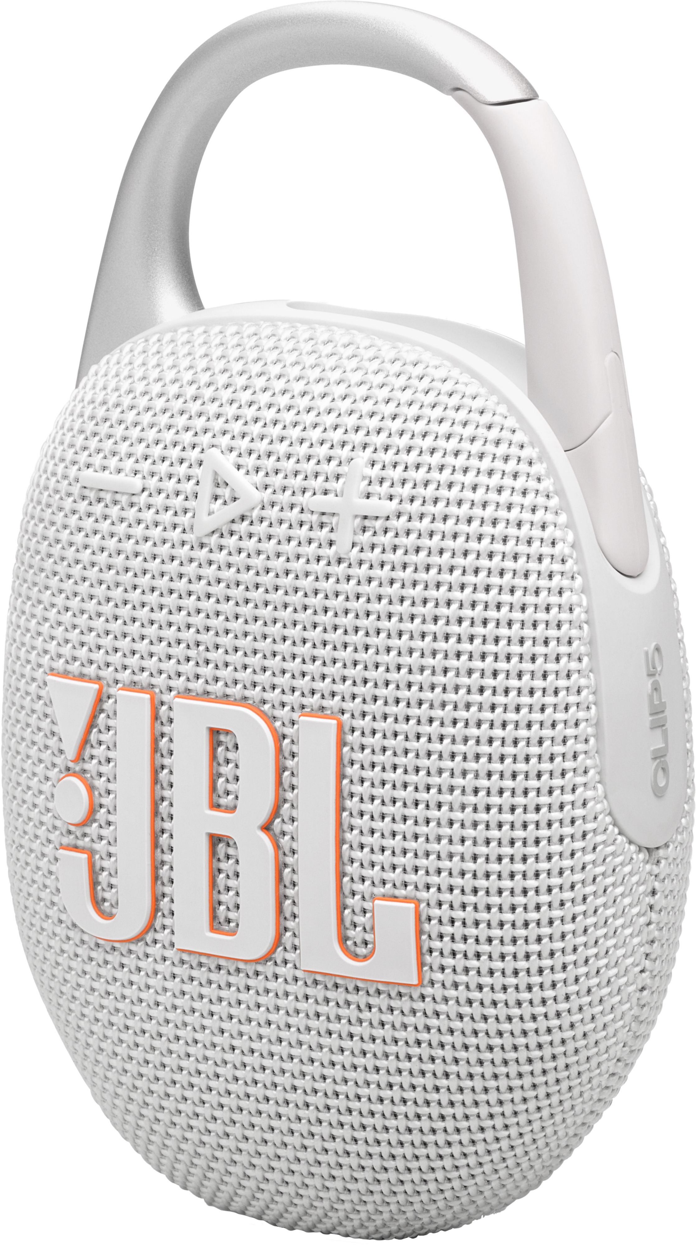 Акустична система JBL Clip 5 White (JBLCLIP5WHT)