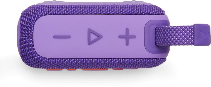 Акустична система JBL GO 4 Purple (JBLGO4PUR)