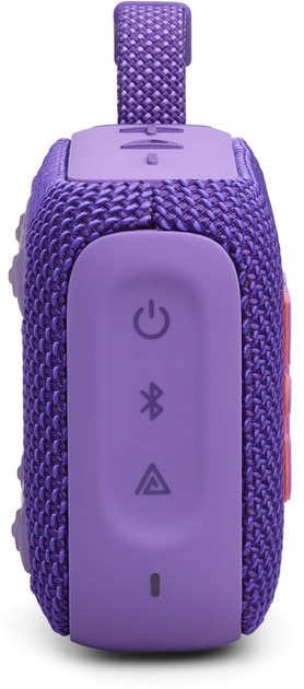 Акустична система JBL GO 4 Purple (JBLGO4PUR)