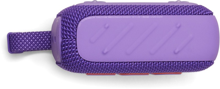 Акустична система JBL GO 4 Purple (JBLGO4PUR)