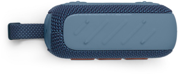 Акустична система JBL GO 4 Blue (JBLGO4BLU)