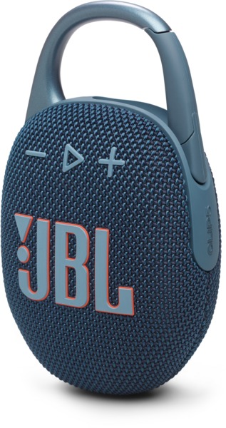 Акустична система JBL Clip 5 Blue (JBLCLIP5BLU)