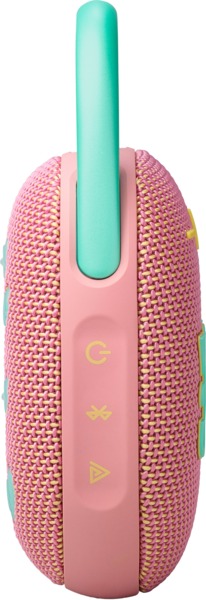 Акустична система JBL Clip 5 Pink (JBLCLIP5PINK)