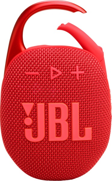 Акустична система JBL Clip 5 Red (JBLCLIP5RED)