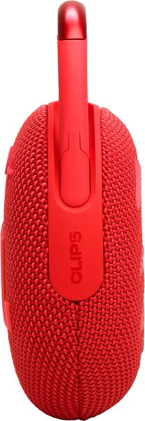 Акустична система JBL Clip 5 Red (JBLCLIP5RED)