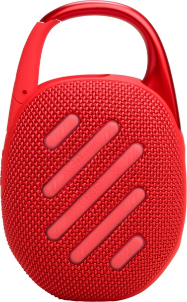 Акустична система JBL Clip 5 Red (JBLCLIP5RED)