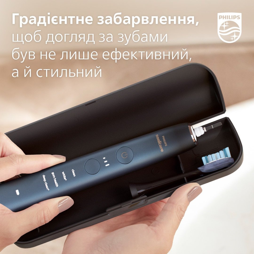 Зубна електрощітка Philips Sonicare HX9911/88