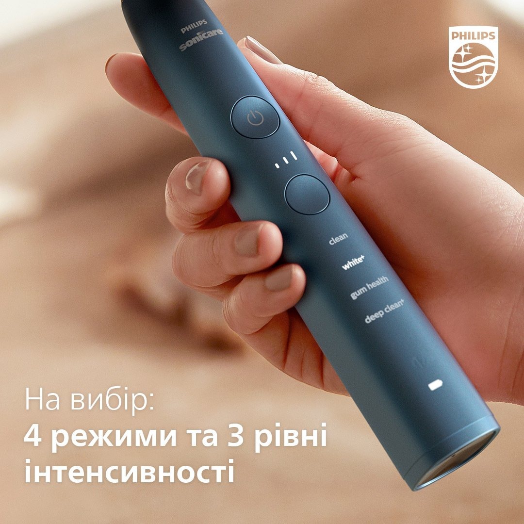 Зубна електрощітка Philips Sonicare HX9911/88