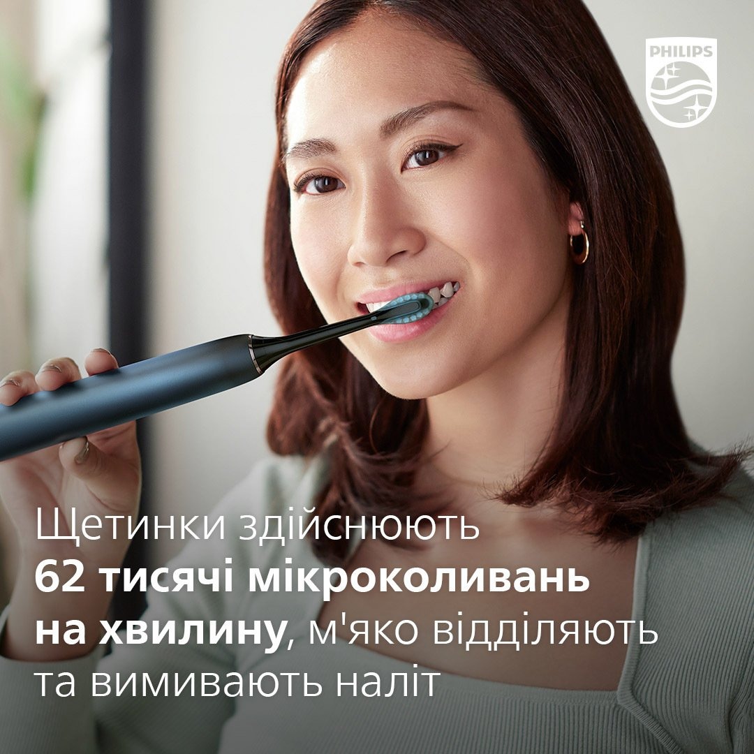 Зубна електрощітка Philips Sonicare HX9911/88