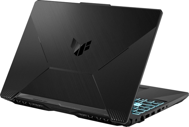 Ноутбук Asus TUF Gaming A15 FA506NC-HN068 (90NR0JF7-M00830) Graphite Black