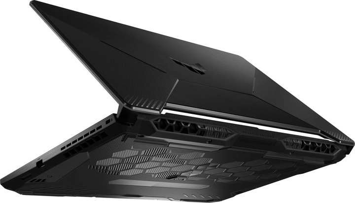 Ноутбук Asus TUF Gaming A15 FA506NC-HN068 (90NR0JF7-M00830) Graphite Black