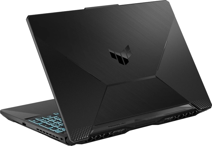 Ноутбук Asus TUF Gaming A15 FA506NC-HN068 (90NR0JF7-M00830) Graphite Black