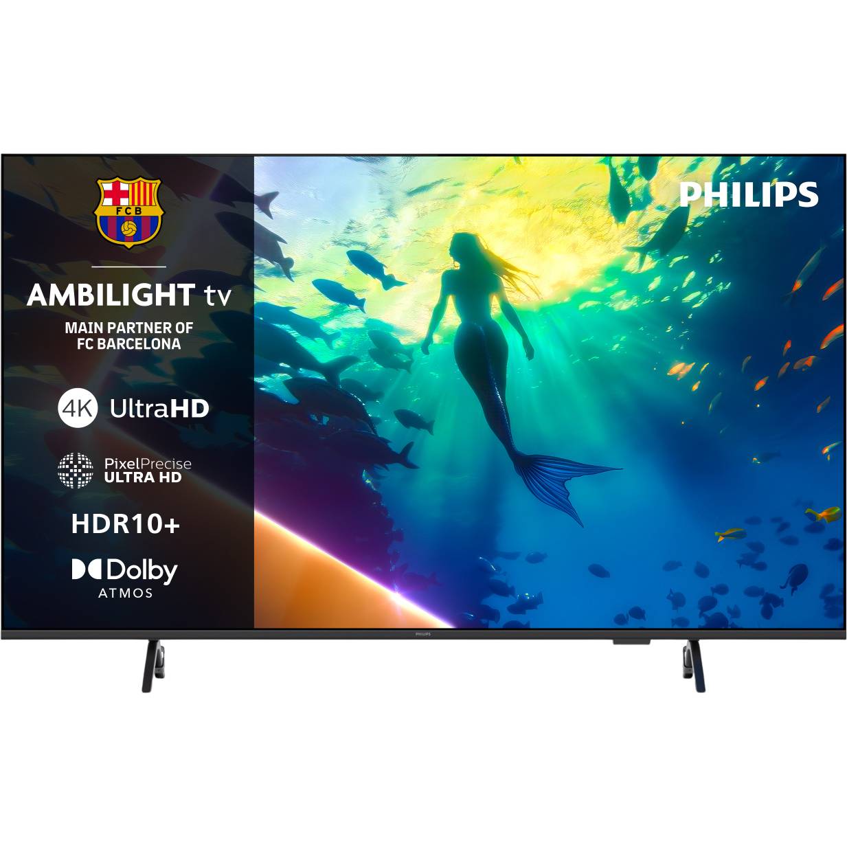Телевізор Philips 65PUS8010/12
