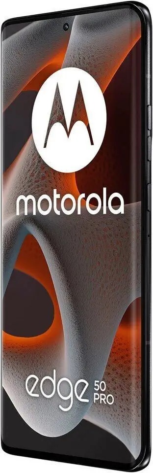 Смартфон Motorola Moto Edge 50 Pro 12/512GB Black Beauty (PB1J0050RS)