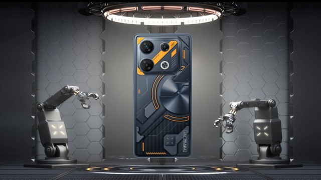 Смартфон Infinix GT 20 Pro 12/256GB Mecha Orange