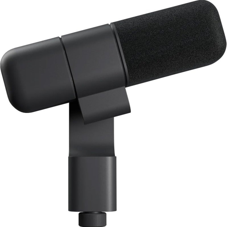 Мiкрофон Logitech G Yeti Studio Active Dynamic XLR Black (988-000565)