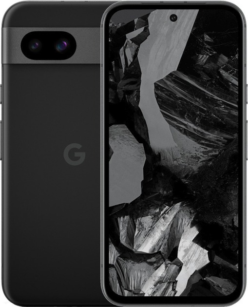 Смартфон Google Pixel 8a 8/128GB Obsidian_JP