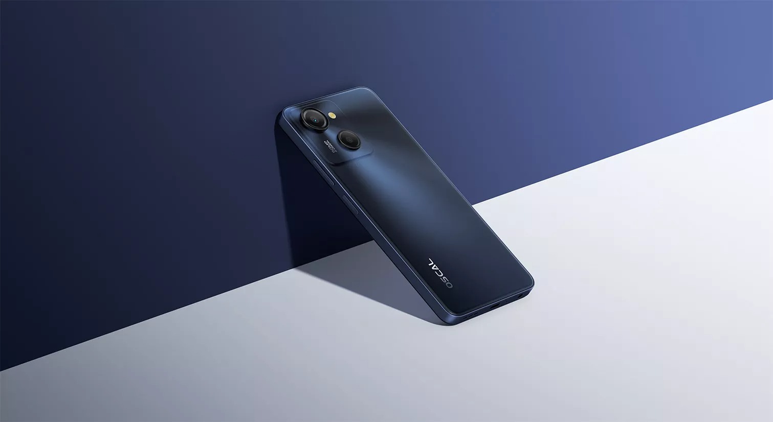 Смартфон Oscal Modern 8 8/256GB Ash Gray Смартфон Oscal Modern 8 8/256GB Ash Gray