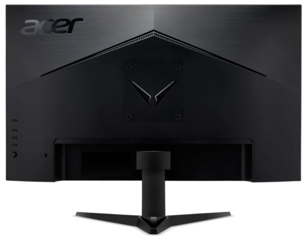 Монітор Acer 23.8" Nitro QG241YEBII (UM.QQ1CD.E01) IPS Black 100Hz