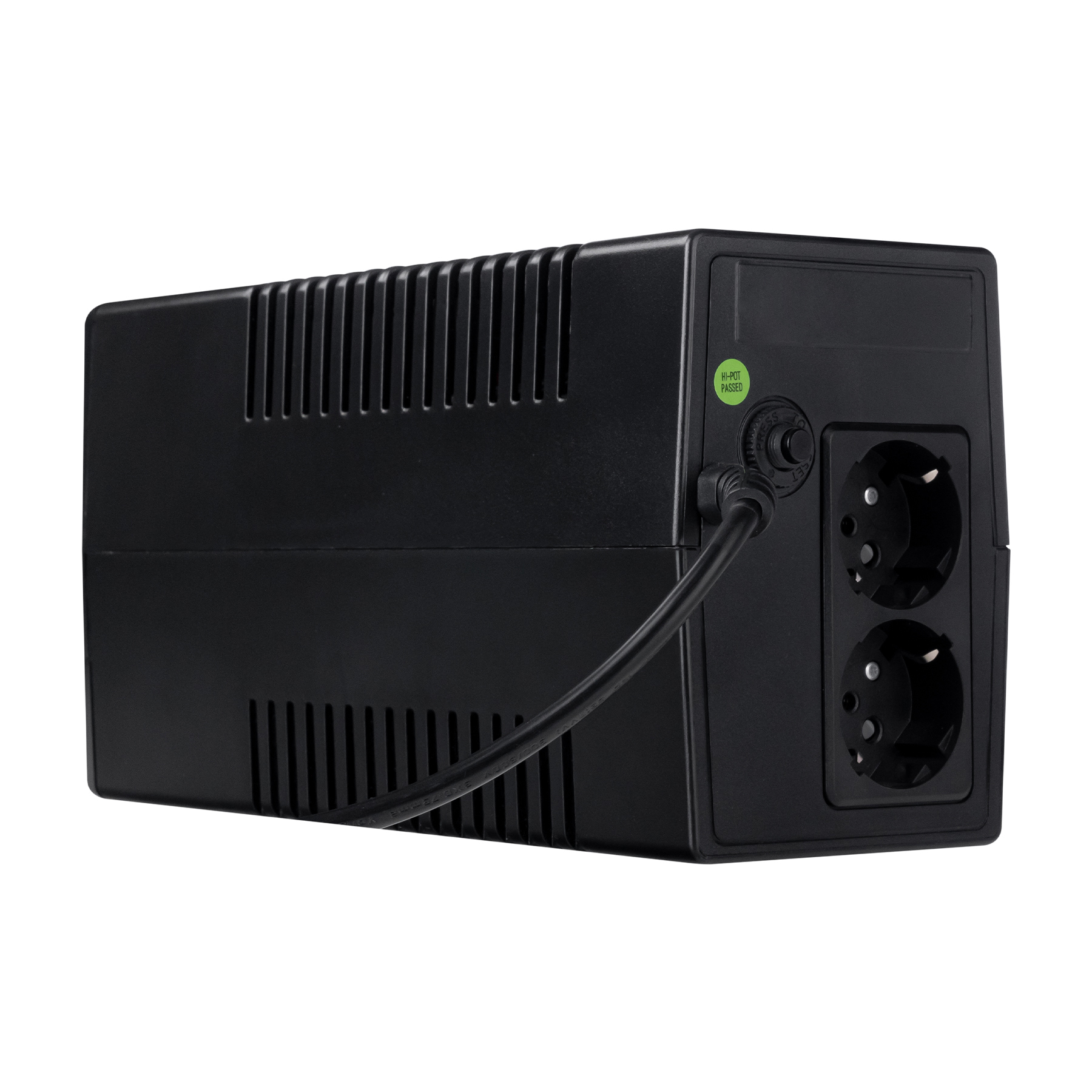 фото Лінійно-інтерактивне ДБЖ Prologix PLP600VA2LED