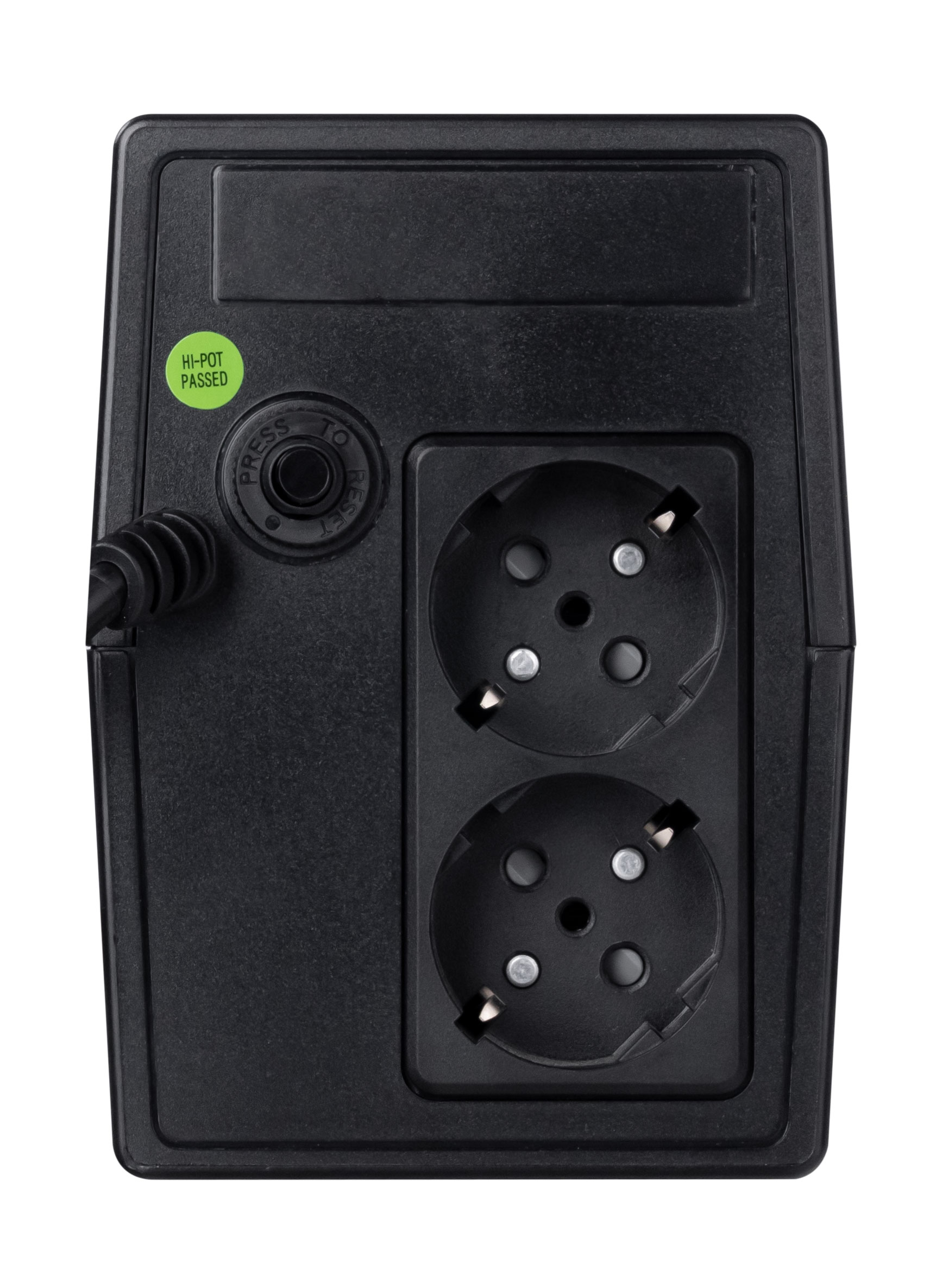 фото Лінійно-інтерактивне ДБЖ Prologix PLP800VA2LED