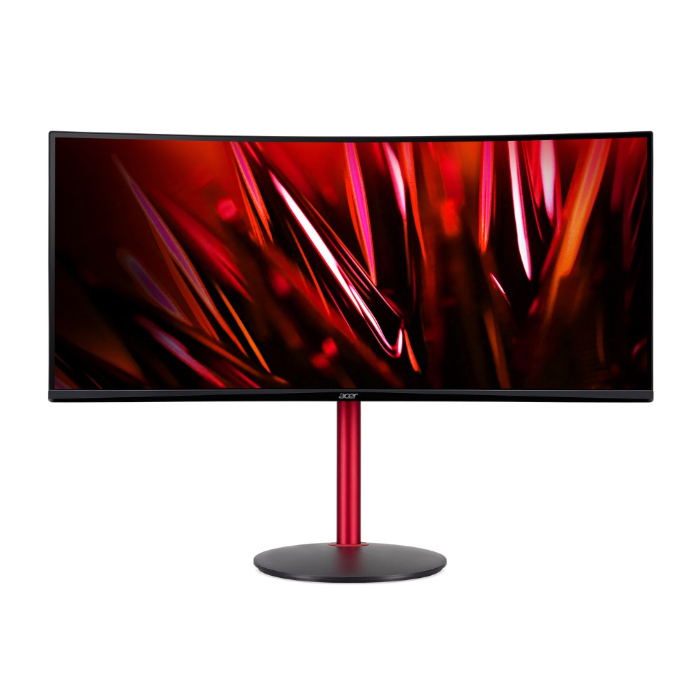 Монітор Acer 34" Nitro XZ342CUPbmiiphfx (UM.CX2EE.P17) VA Black 144Hz