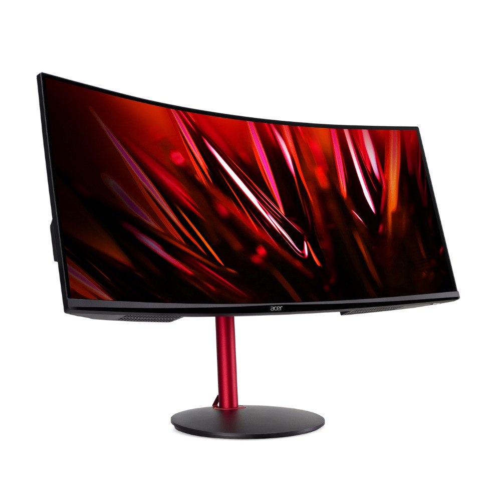 Монітор Acer 34" Nitro XZ342CUPbmiiphfx (UM.CX2EE.P17) VA Black 144Hz